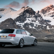Image for article titled Celebrating 20 Years of Audi RS6 Wagons by Driving Every Generation
